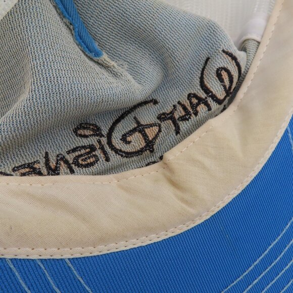 Vintage 1980s Walt Disney Productions Animator Hat Cap USA Snapback - Picture 6 of 10